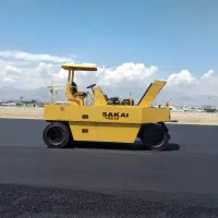 اجاره فینیشر،غلطک،پخش اسفالت با بروزترین دستگاها|خدمات پیشه و مهارت|شیراز, حومه شیراز|دیوار