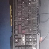 موس و کیبورد گیمینگ