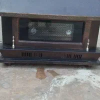 بخاری طرح شومینه درحد نو