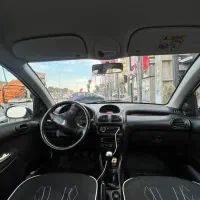 ۲۰۶ تیپ ۳ مدل ۸۳|خودرو سواری و وانت|ری, فیروزآباد|دیوار