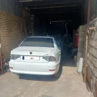 سمند سورن پلاس EF7 مدل ۱۴۰۱
