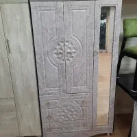 کمد لباس وکیوم ۱۰۰ سانتی