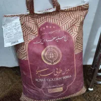 برنج پاکستانی طوبی طلایی دانه بلند