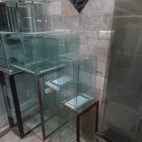 انواع آکواریوم وشیشه نو ومستعمل.طرح داروساده