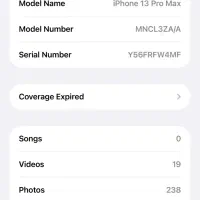 Iphone 13 pro max 256 ZAA|موبایل|تهران, خلیج فارس|دیوار