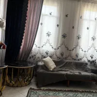 پرده ترک ۵ تیکه|پرده، رانر، رومیزی|تهران, باغ فیض|دیوار