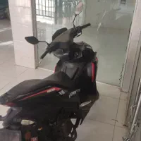 nvx155 مدل 1401|موتورسیکلت|پاکدشت, شهرک امام رضا|دیوار