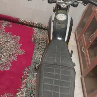 موتور ۱۴۰۲ انژکتور ۲۰۰|موتورسیکلت|یزد, |دیوار