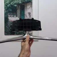 پایه تلویزیون سامسونگ ۴۳ اینج|تلویزیون و پروژکتور|رشت, شهرک پردیسان|دیوار