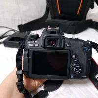 دوربین کنون 760D|دوربین عکاسی و فیلم‌برداری|مشهد, چهنو|دیوار