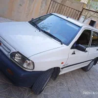 پراید مدل 89