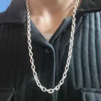 زنجیر نقره
