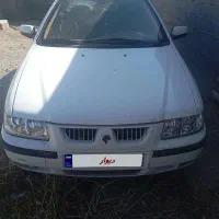 سمند مدل 94بیرنگ|خودرو سواری و وانت|صفادشت, |دیوار