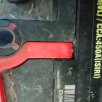 باطری 66 آمپر ماشین|قطعات یدکی و لوازم جانبی|فریدون‌کنار, |دیوار