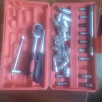 جعبه بکس ۴۶تیکه قیمت ۹۰۰هزار تومان