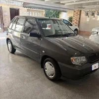 پراید۱۱۱،کارکرد۳۷ هزارتا درحد صفر بدون رنگ مدل۹۵|خودرو سواری و وانت|تهران, شهرک شریعتی|دیوار