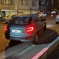 پژو ۲۰۷i tu5p 1403|خودرو سواری و وانت|تهران, شهرک غرب|دیوار
