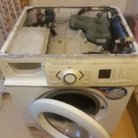 تعمیرات لباسشویی در منزل و محل کار|خدمات پیشه و مهارت|زنجان, |دیوار