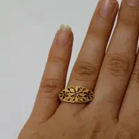 انگشتر طلای 18عیار|جواهرات|اهواز, شهرک رزمندگان|دیوار