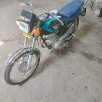 هندا 125مدل 1393تمیز