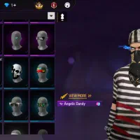 اکانت فیری فایر گاد دارای گان لولی|کنسول، بازی ویدئویی و آنلاین|قدس, شهر‌قدس|دیوار