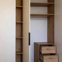 نصب و ساخت کابینت وکمد دیواری|جاکفشی، کمد، دراور|الوند, |دیوار