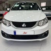 ساینا85Sگانه مدل1402|خودرو سواری و وانت|پارسآباد, |دیوار