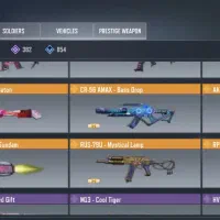 اکانت کالاف قدیمی خفن