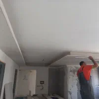استخدام گچ کار