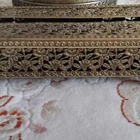 سطل زباله و جا دستمالی|صنایع دستی و سایر لوازم تزئینی|مشهد, فرهنگیان (شهرک غرب)|دیوار