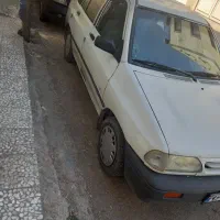 فروش پراید مدل ۷۴ سالم و کلر دار|خودرو سواری و وانت|ساری, |دیوار