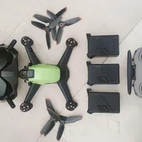 dji fpv drone اف پی وی هلی شات|دوربین عکاسی و فیلم‌برداری|تهران, شهرک غرب|دیوار