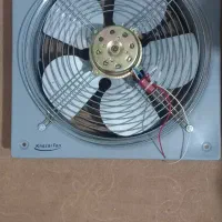 وسیله تهویه هوا|پنکه و تصفیه‌کنندهٔ هوا|شوشتر, |دیوار