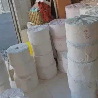 طاقه سفره ساده و طرح دار|سفره، حوله، دستمال آشپزخانه|میاندوآب, |دیوار