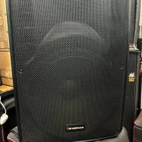 باند چرمن . پارتی ساند . مرسی . سناتور . پروشو