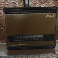 بخاری گاز سوز ازمایش