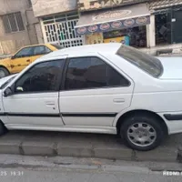 پژو پارس مدل ۹۶