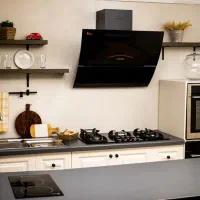 هود شومینه ای بیمکث|هود|گرگان, |دیوار