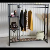 انواع رگال و استند|جاکفشی، کمد، دراور|قزوین, |دیوار