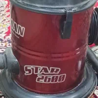 جارو برقی ایستاده|جاروبرقی، جارو شارژی، بخارشو|تربت جام, شاد|دیوار