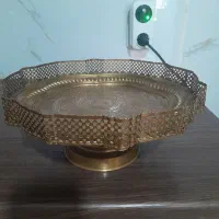 جا میوه ای فلزی