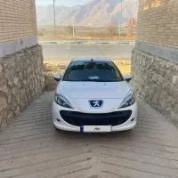 پژو ۲۰۷ مدل ۱۴۰۴