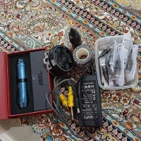 وسایل  تاتو