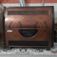 بخاری قایناز خزر سالم و مرتب و تمیز در حد نو