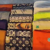 شال و روسری حراجی