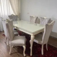میز و صندلی غذا خوری