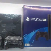ps4 pro در حد نو ۱ ترا