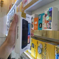 سامسونگ Galaxy A05s با حافظهٔ ۶۴ گیگابایت