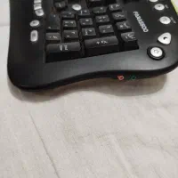 کیبورد فراسو در حد نو و فوق تمیز|قطعات و لوازم جانبی رایانه|اصفهان, جامی|دیوار