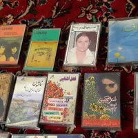نوار کاست قدیمی